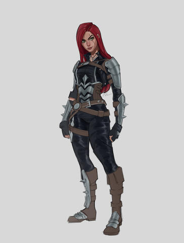 Katarina VU